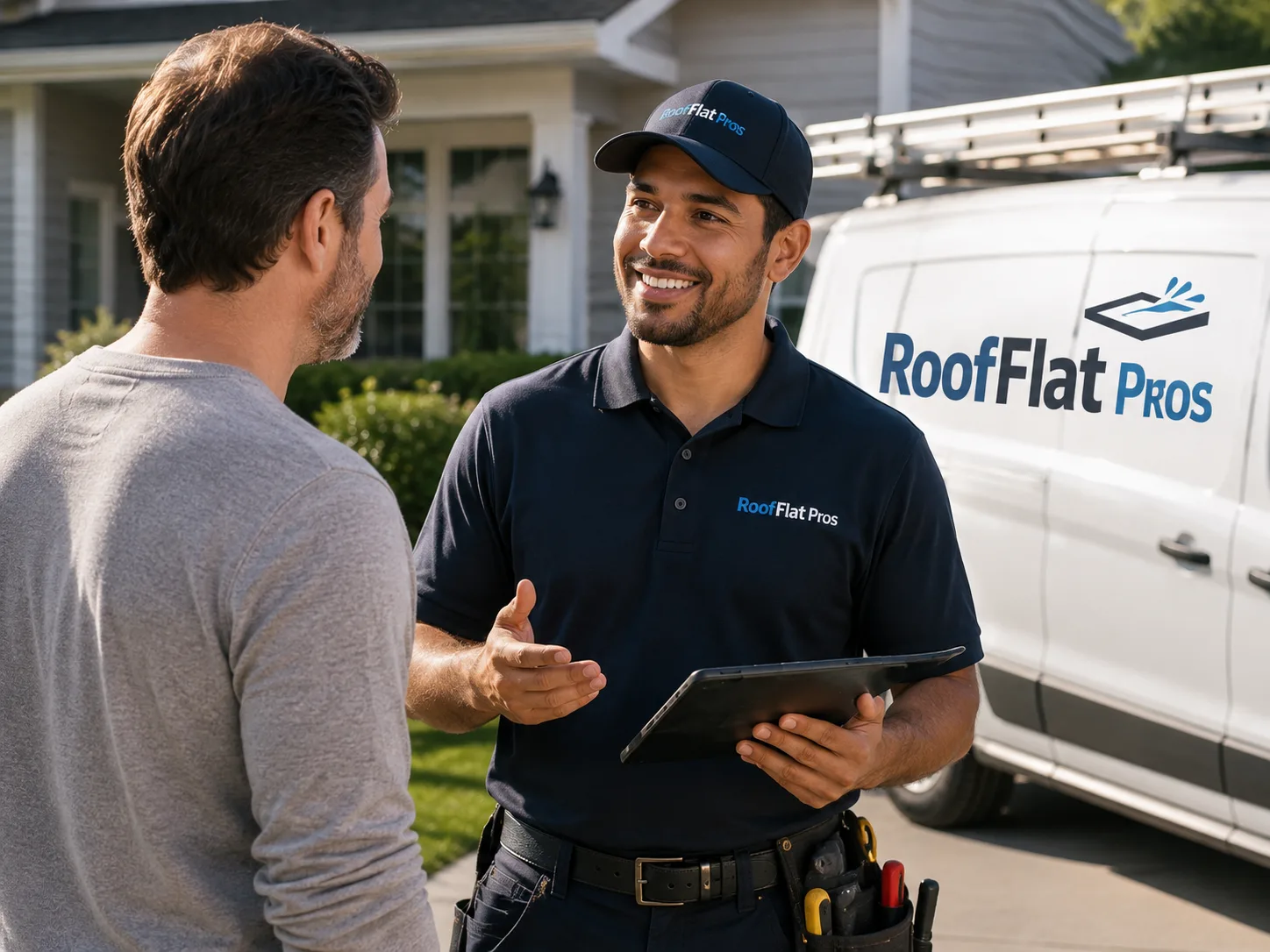 Flat Roof Leak Repair Sebeka, MN common questions